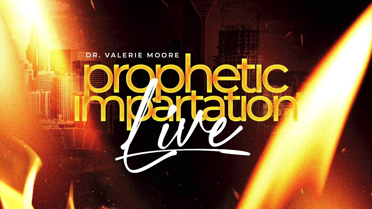 Prophetic Impartation Live