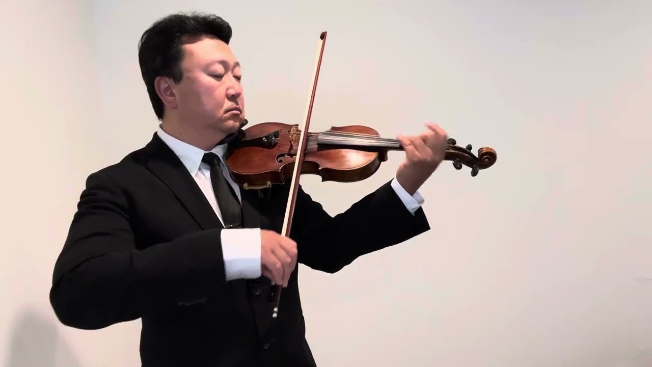 Too Sweet by Hozier - William Yun Violin Cover