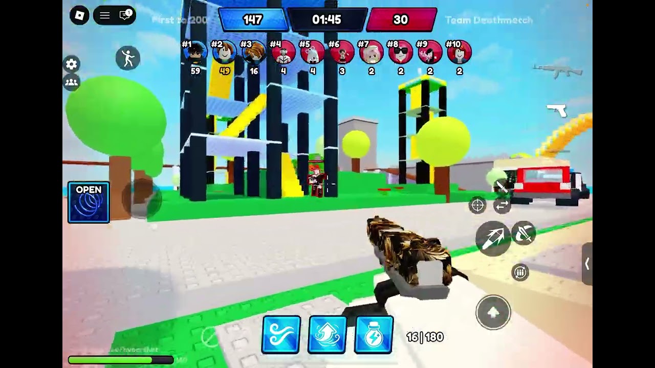 Hyper shot :D