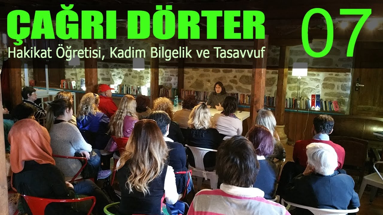 Tasavvuf Sohbetleri 07 I Rabbini Bilmek Ne Demektir? I Leyla ile Mecnun Neyi Anlatır?