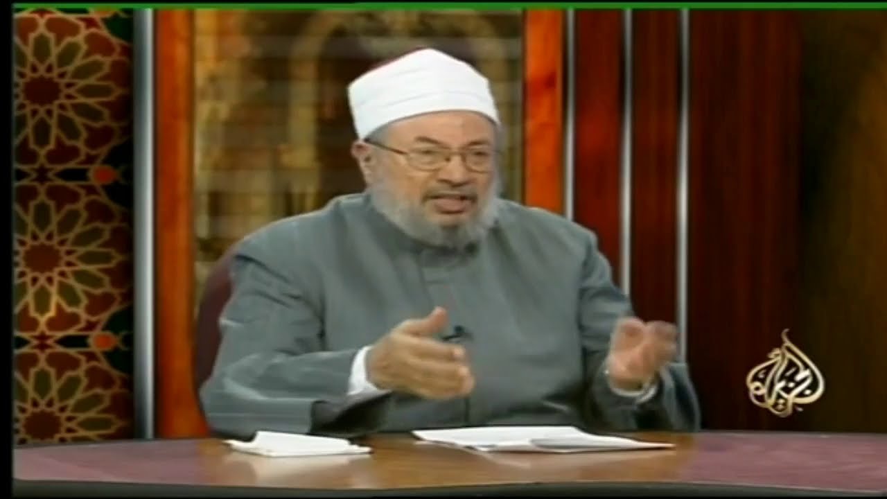هل يمكن للإنسان التحكم في الجن ؟|| الشيخ يوسف القرضاوي