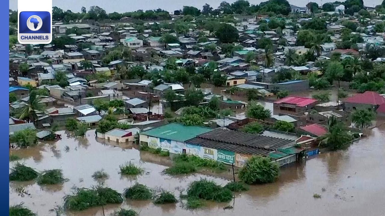 S/Africa Floods: 37 Lives Claimed; 500,000 Displaced In Mozambique, Says UN +More | Network Africa