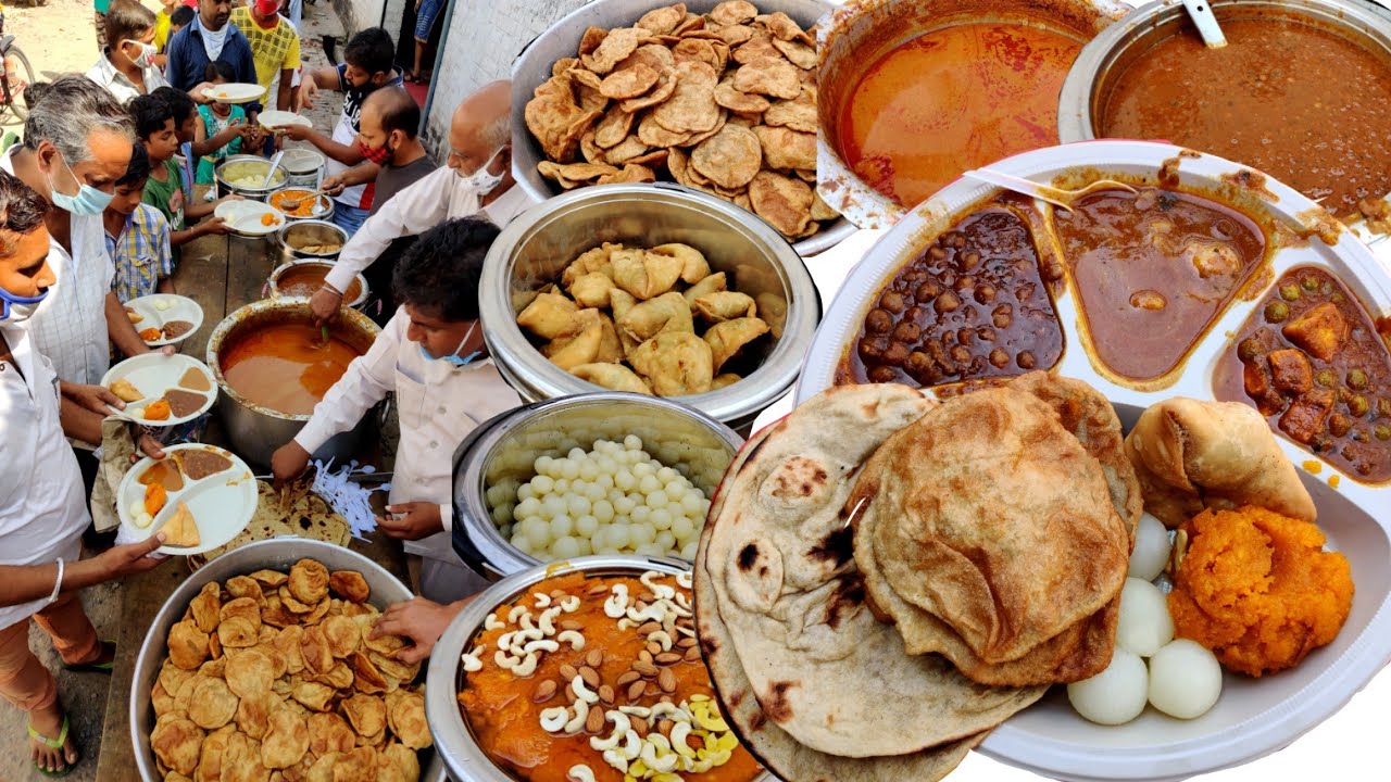 Only 1/- Rs Unlimited Thali