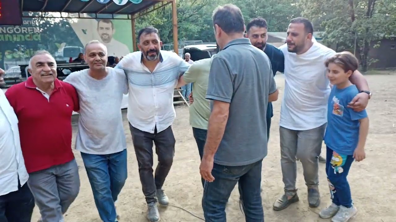 Portakal Soyulur Mu Halk Türküsü - Sivas Hafik Çimenyenice Köyü'23