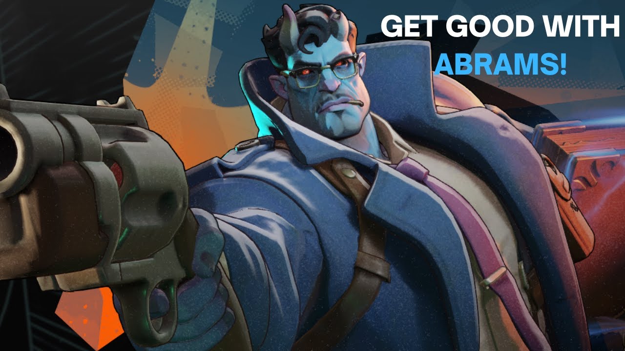 HOW TO PLAY ABRAMS | Deadlock Abrams Guide