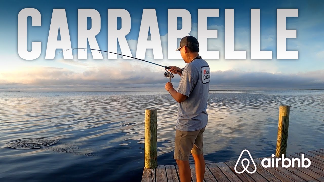 Gulf Coast Airbnb Fishing - Redfish & Trout!