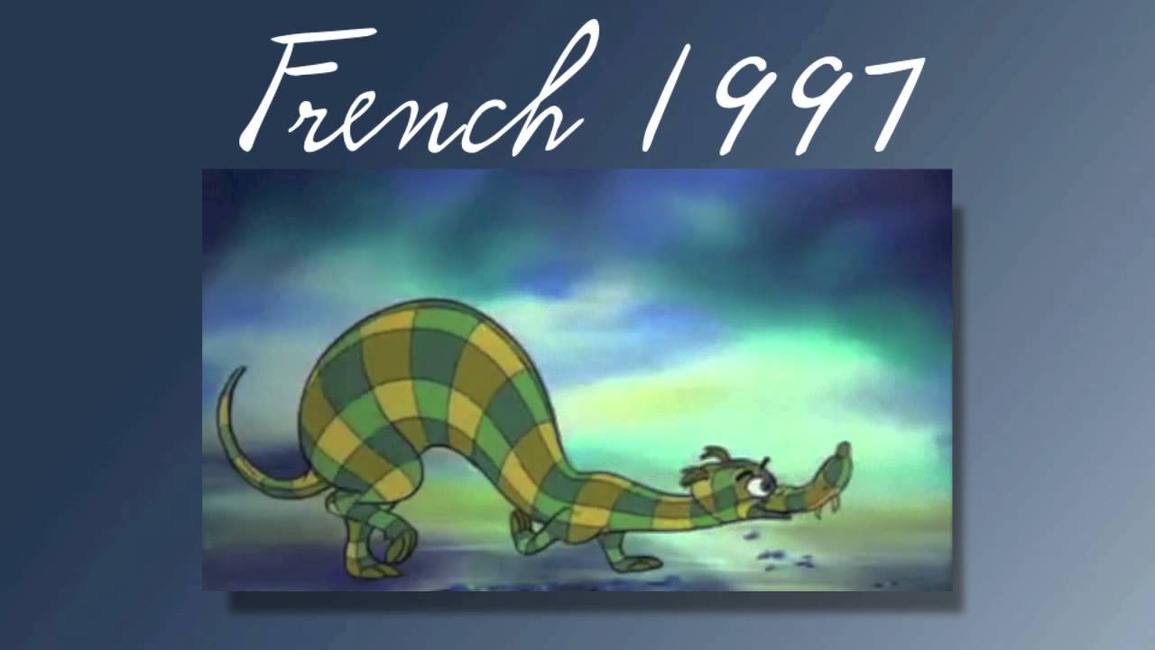 Heffalumps and Woozles (One-Line Multilanguage)