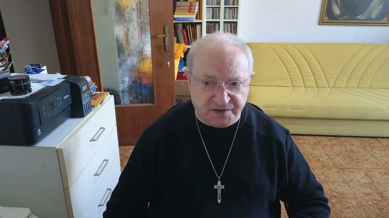 Io do loro la vita eterna  Catechesi  14