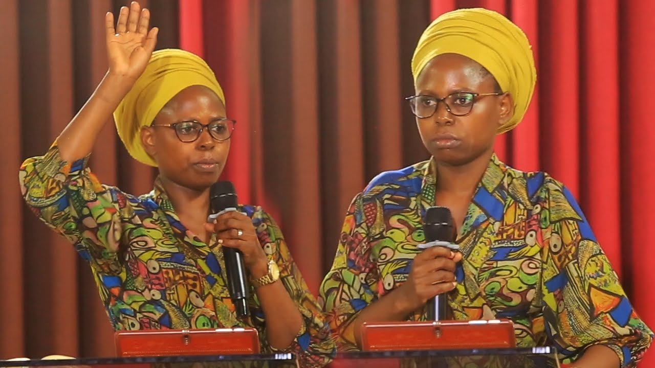 Ndabivuga MBABAYE😢Ibi Muzabyishyura/ UTINYUKA gute GUSAMBANA ufite Umwuka utagura? Ev.Claudette