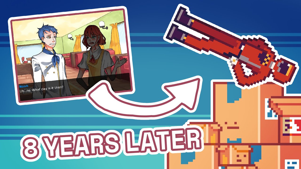 Making a Tokusatsu-inspired Game to Prove That I Didn&rsquo;t Peak at 15 (Devlog)