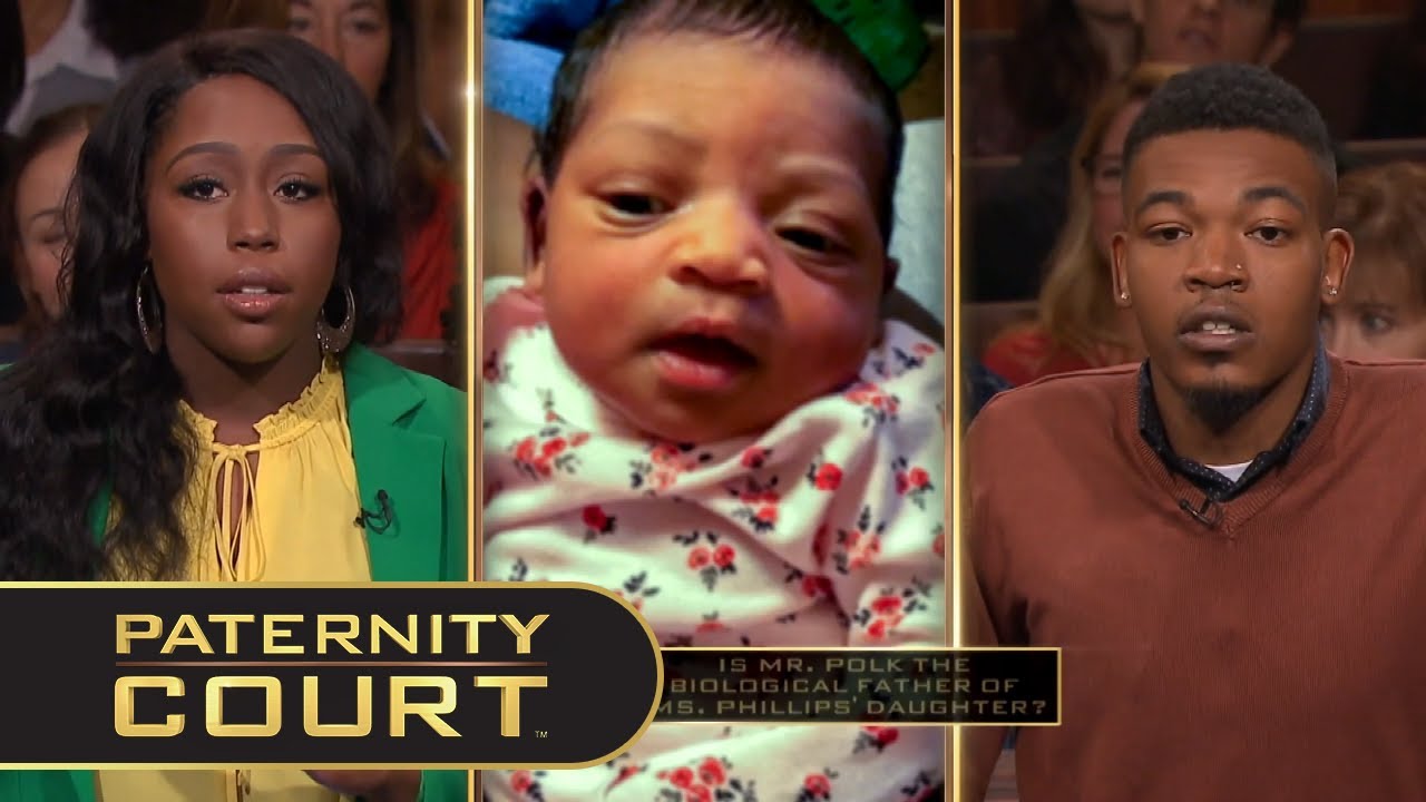 Woman Got Tattoo of Man's Name But Man Did Not Show Up (Full Episode) | Paternity Court
