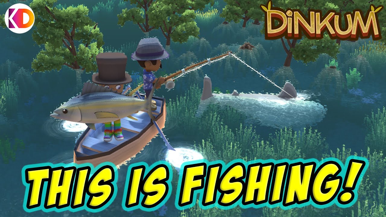 Dinkum Complete Guide to Fishing - Do's and Don'ts of Catching Fish!