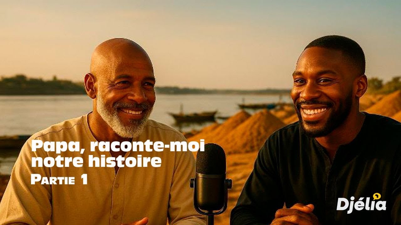 Episode 1: Papa, raconte-moi notre histoire | Mémoire africaine & tirailleurs sénégalais