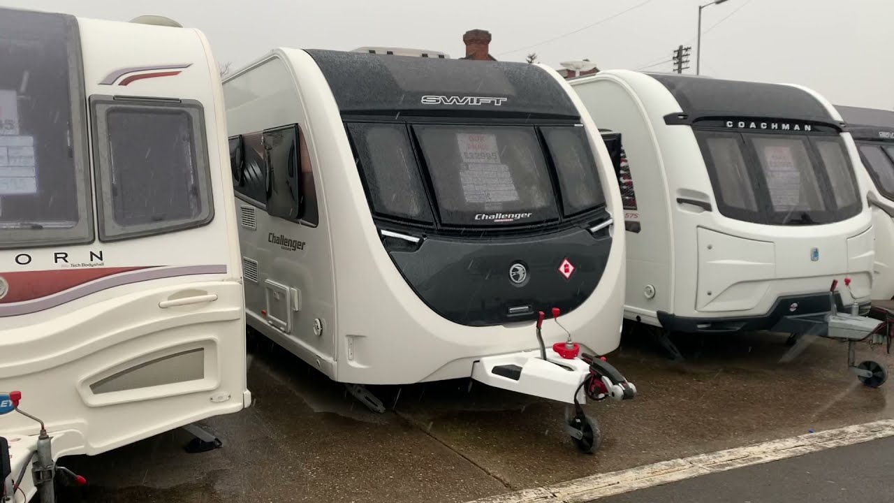 2019 Swift Challenger 580 ( Hi Style)