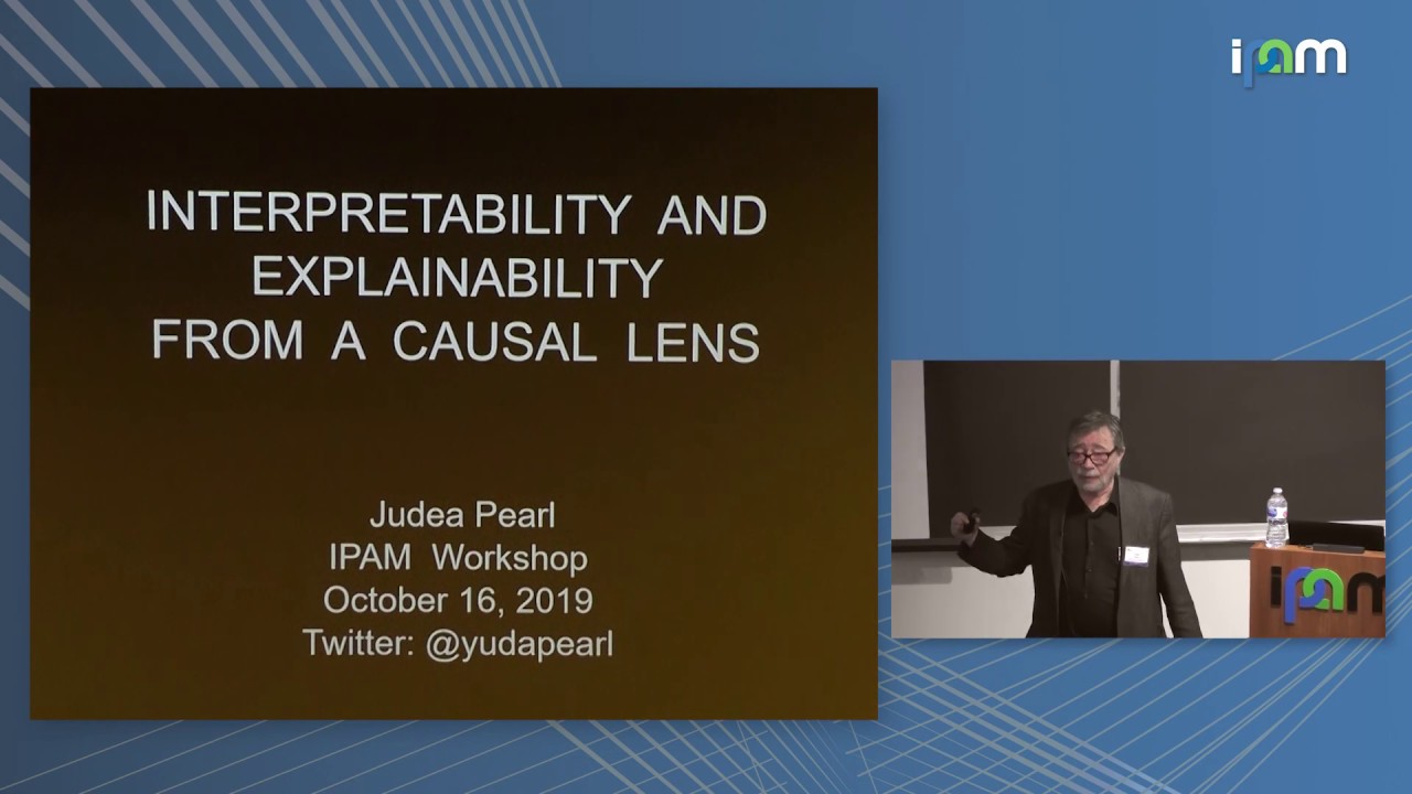 Judea Pearl: 
