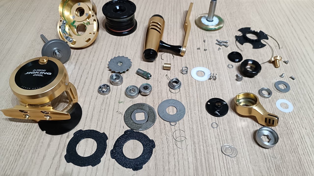 Daido jigking LD, Termurah terbaik