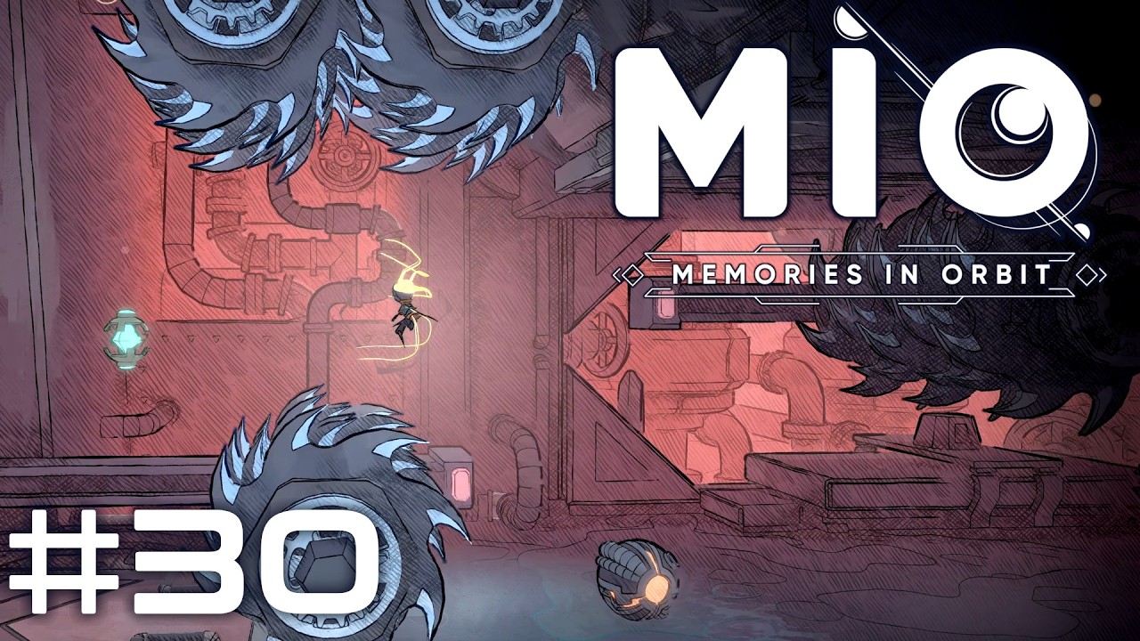 Das Salz muss fließen! | #30 MIO: Memories in Orbit Let's Play Deutsch