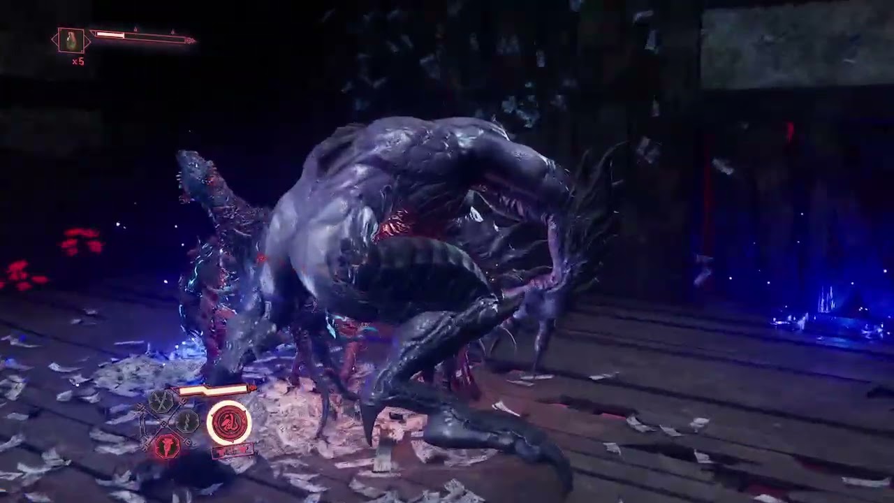 Ninja Gaiden 4 Playthrough Part 7