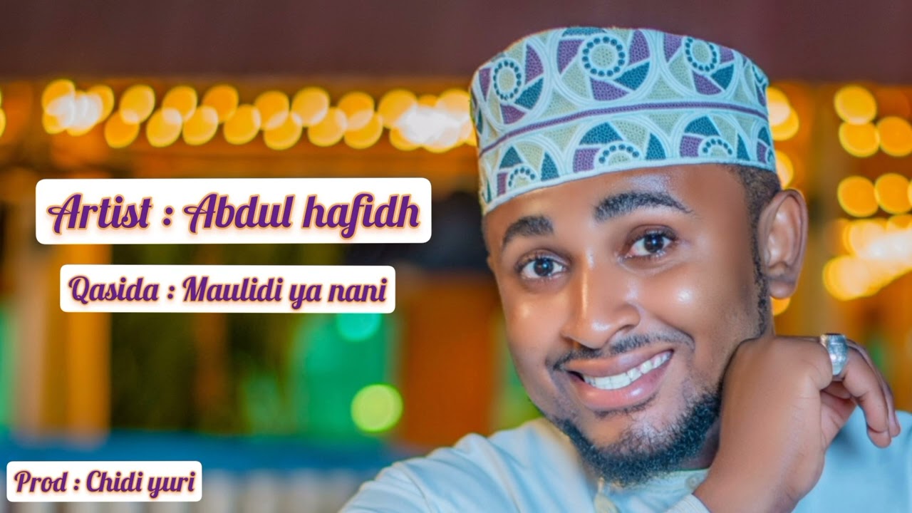 Abdul Hafidh    
