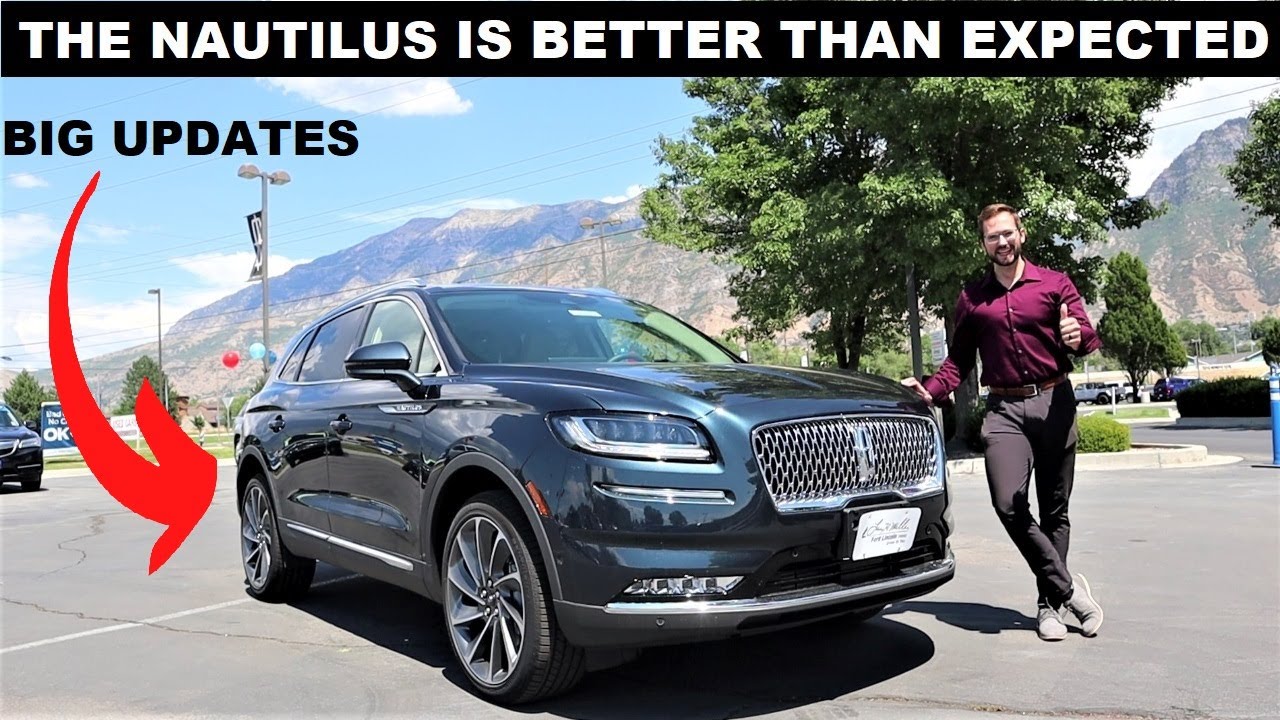 2022 Lincoln Nautilus: Will Lincoln Discontinue This?