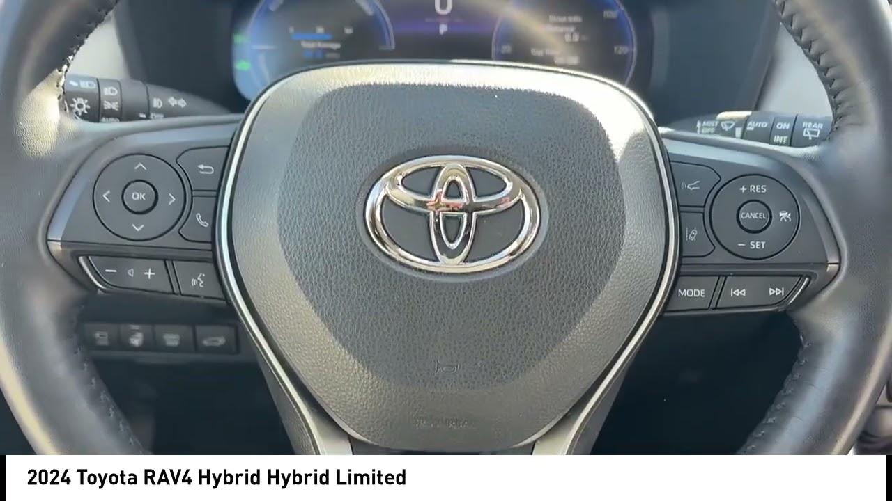 2024 Toyota RAV4 Hybrid Hendersonville NC 26T0201A