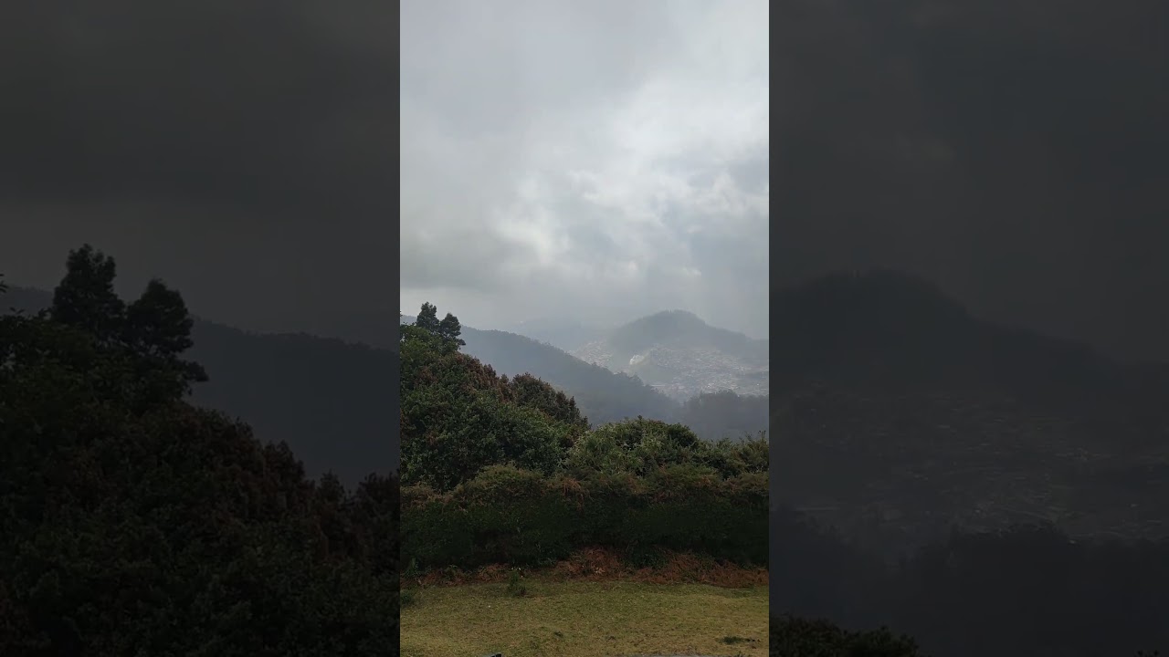 #ooty #ootytourism #nilgiris #hills #india #beauty #beautifulnature#pahadi #harharmahadev#karnataka