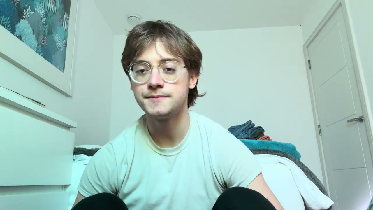 Embarrassing myself for the sake of humanity 