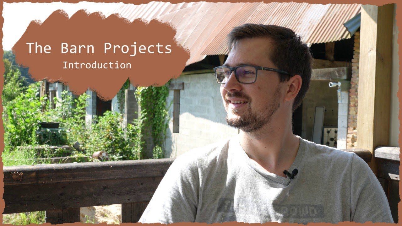 Welcome to the Barn Projects