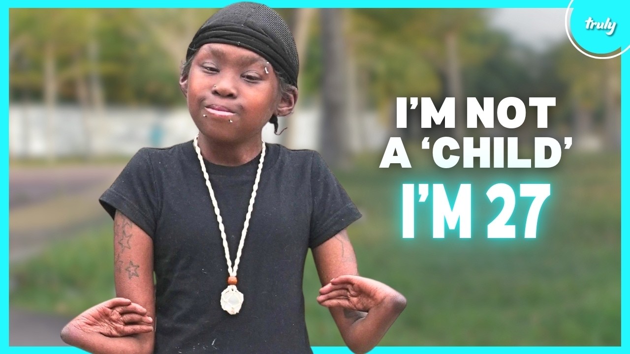 Don’t Call Me A ‘Child’ - I’m 27 | BORN DIFFERENT