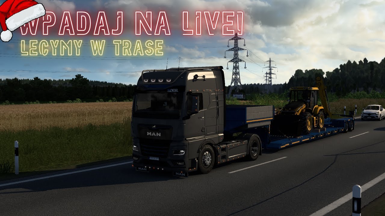 🔴 Świąteczny Stream 🎅 Wpadaj pogadać! ☆Bakolo12
