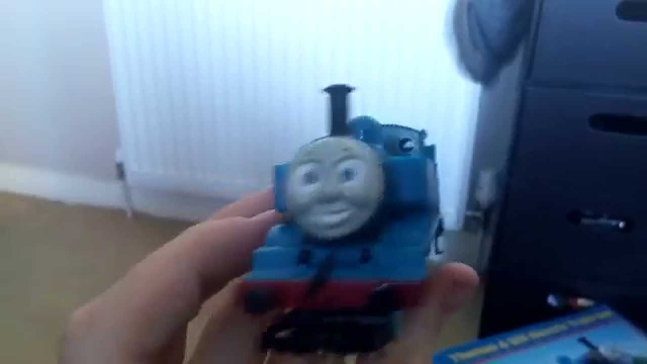 Hornby: Thomas And Bill Train Set: Review and Test