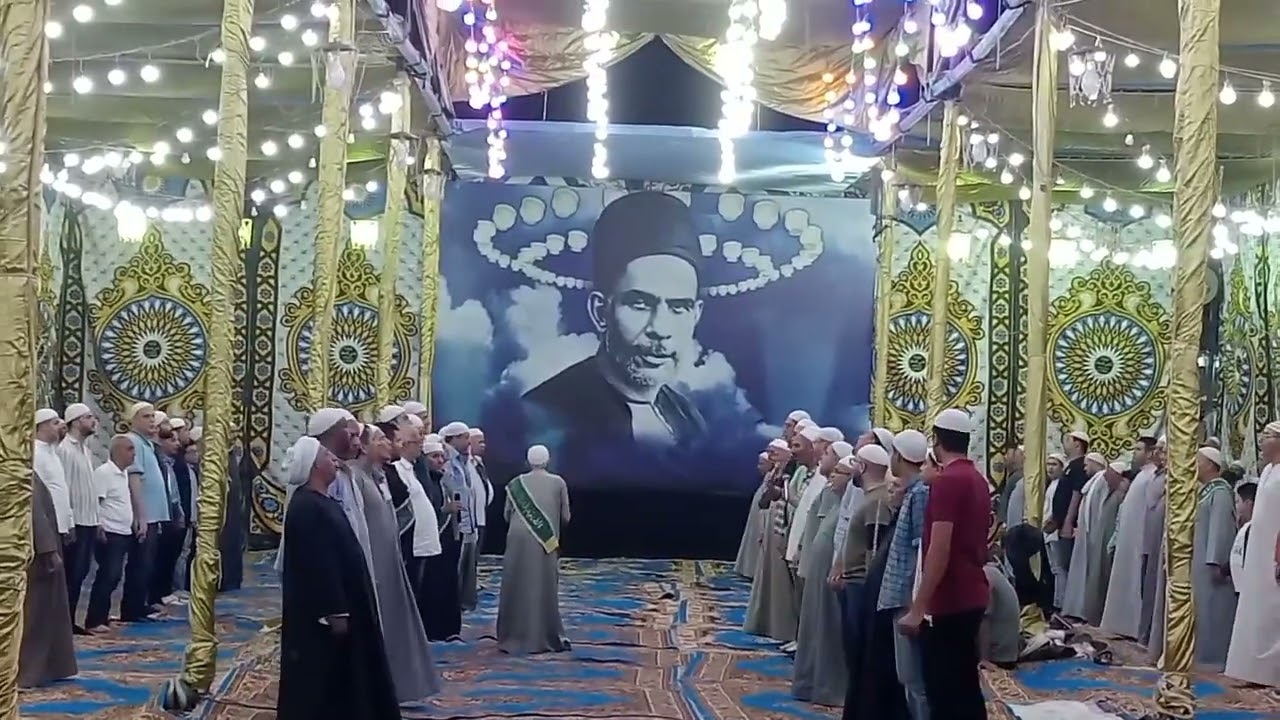 مولد السيد البدوي بطنطا 🎉🕌 بين الروحانيات والخرافات! 🤔🚶‍♂️