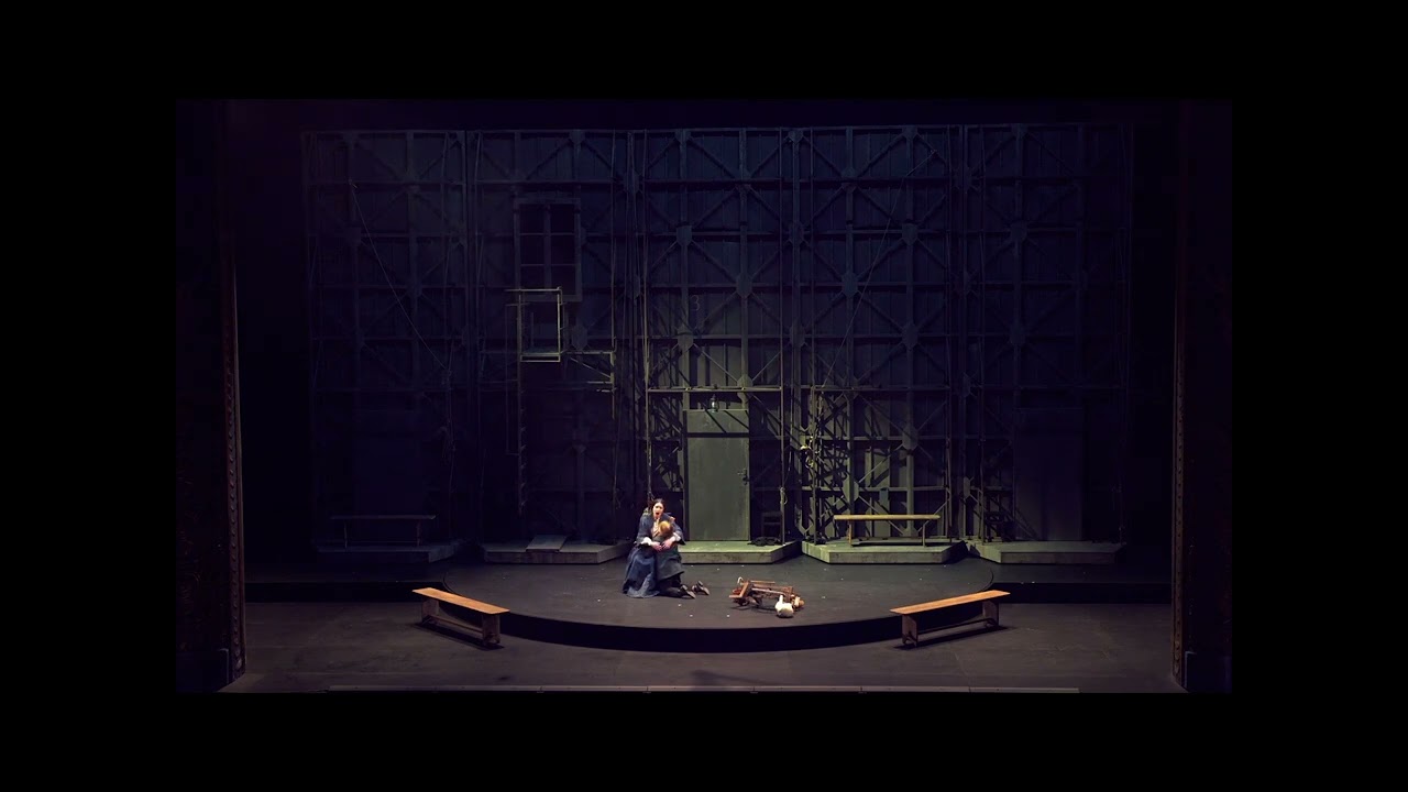 « Il ne revient pas… » Marguerite- Faust, Gounod Gabrielle Philiponet 