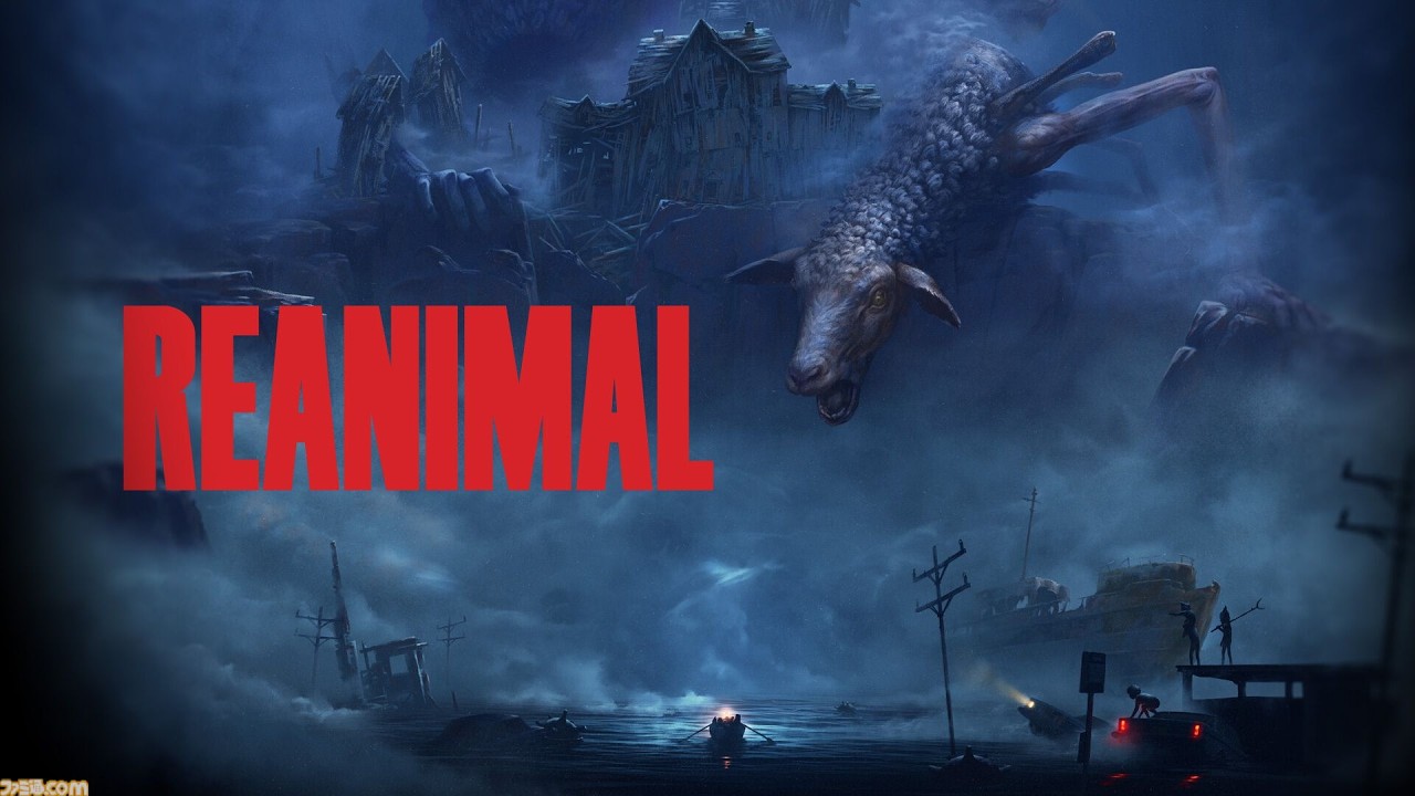 【REANIMARL】＃3