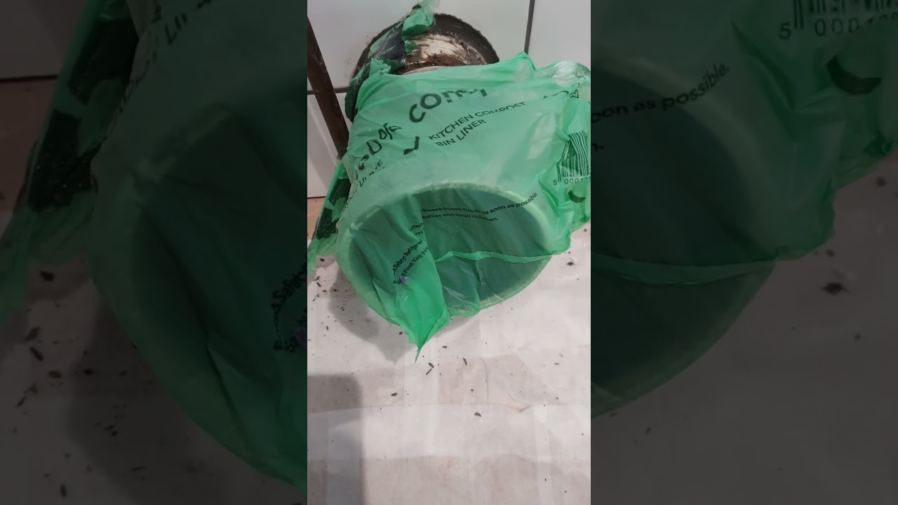 toilet waste - how to stop a waste pipe smelling 