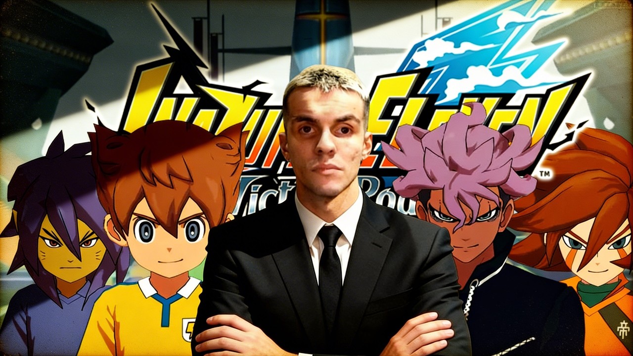 así FUNCIONA el META tras la ACTUALIZACIÓN de ARES en INAZUMA ELEVEN VICTORY ROAD