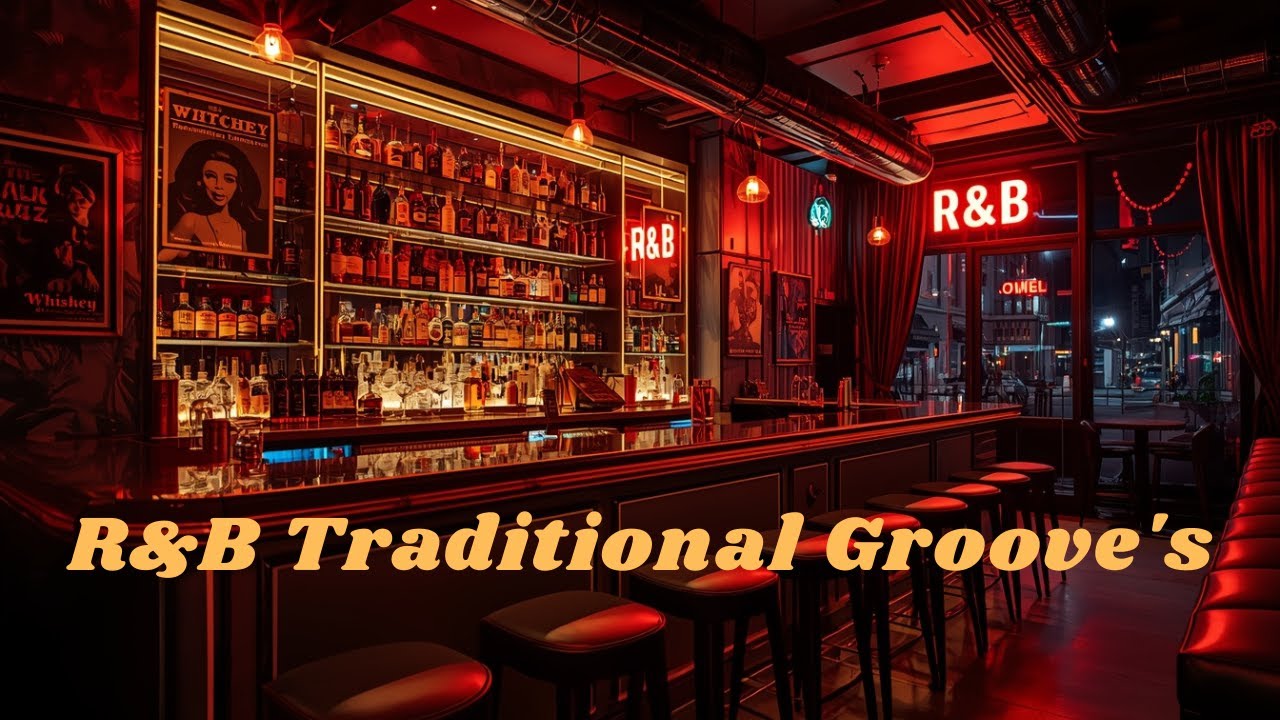 R&B Traditional Groove's, Relaxing R&B Groove's. Reading, Working, Study, Cleaning.