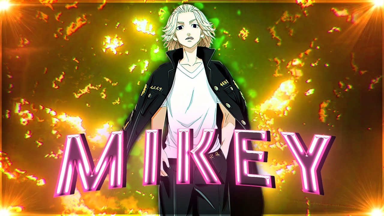 Tokyo Revengers Mikey 🔥 Hey Mama [EDIT/AMV] 4k