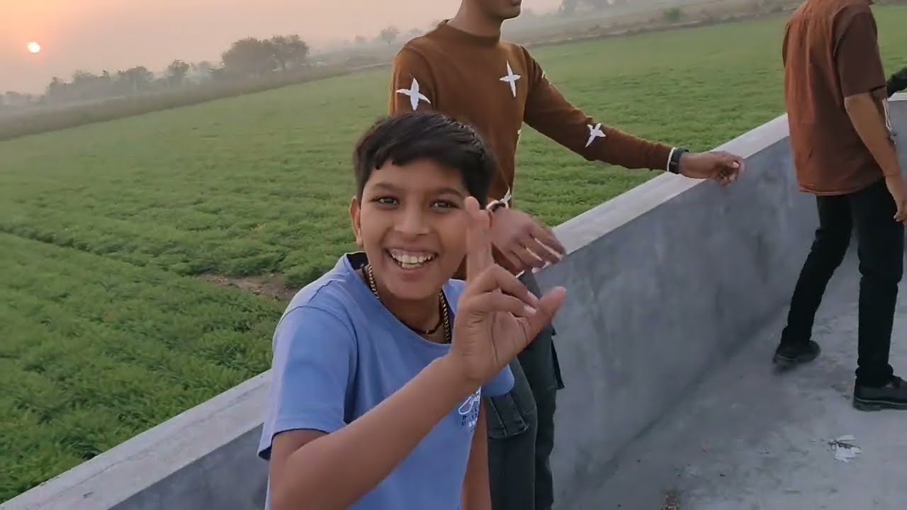 Maza agya Sadi Me 😍 Day 1 