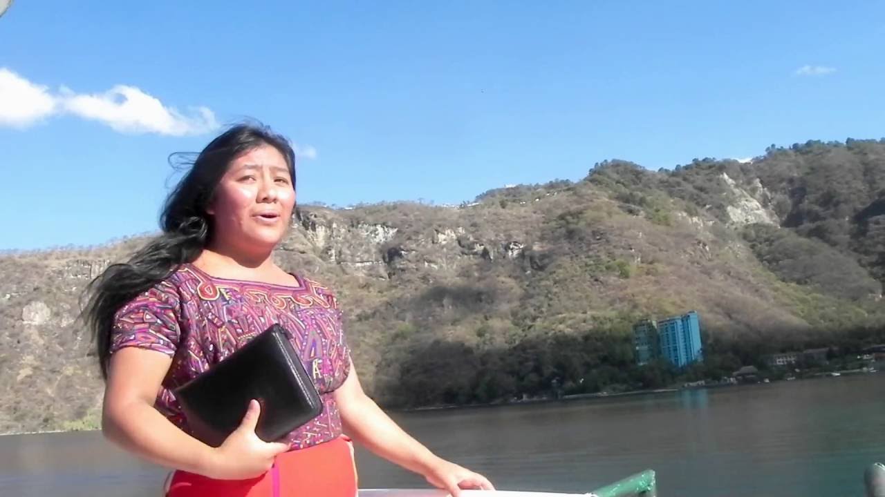 Solista Maria Matom - Gracias Jehova - Tel. 51934074