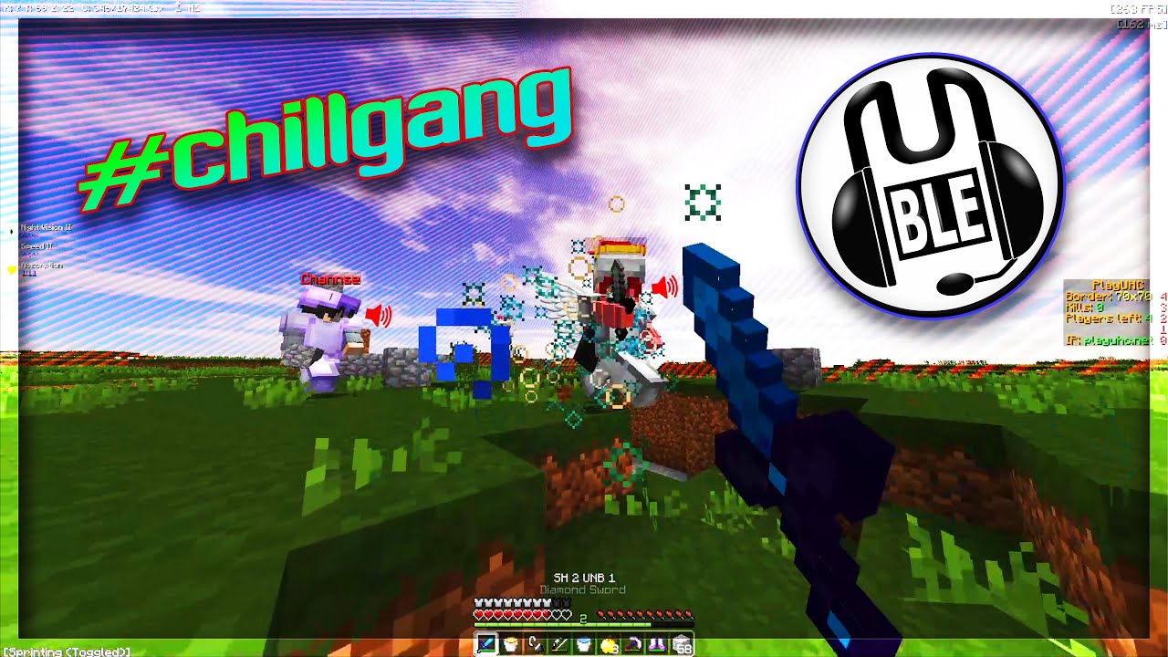 The Mumble UHC Experience 2.5