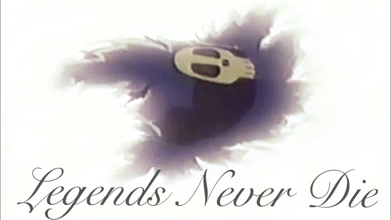 Digimon 22nd Anniversary AMV- Legends Never Die