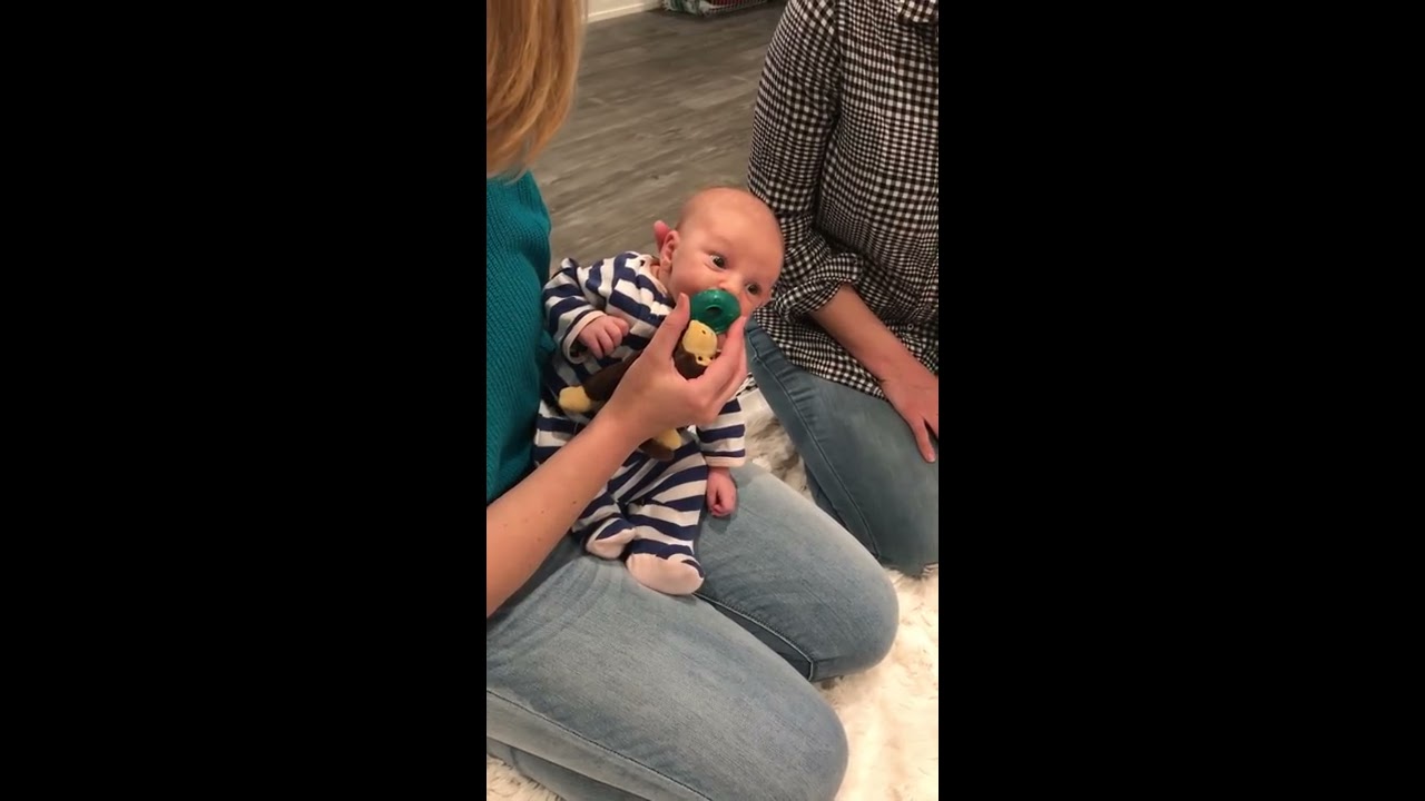 Help- my baby won't take a pacifier!