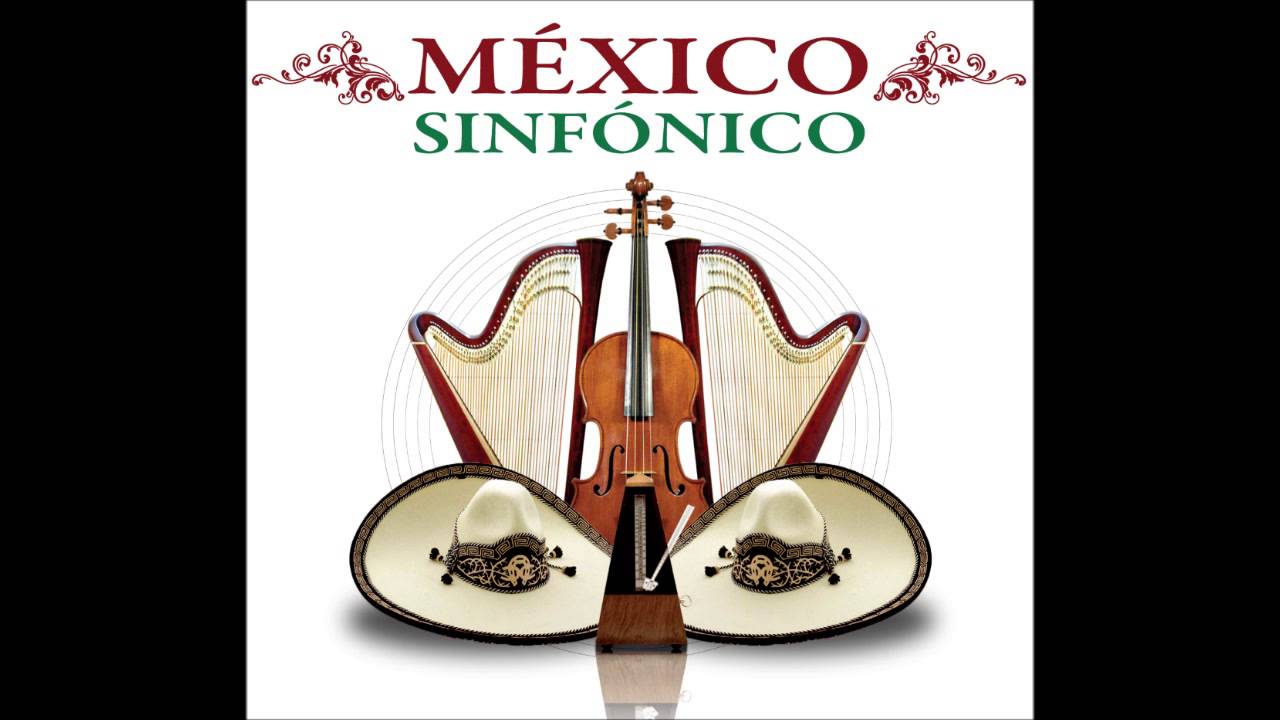 México Sinfónico - Te Quiero Dijiste