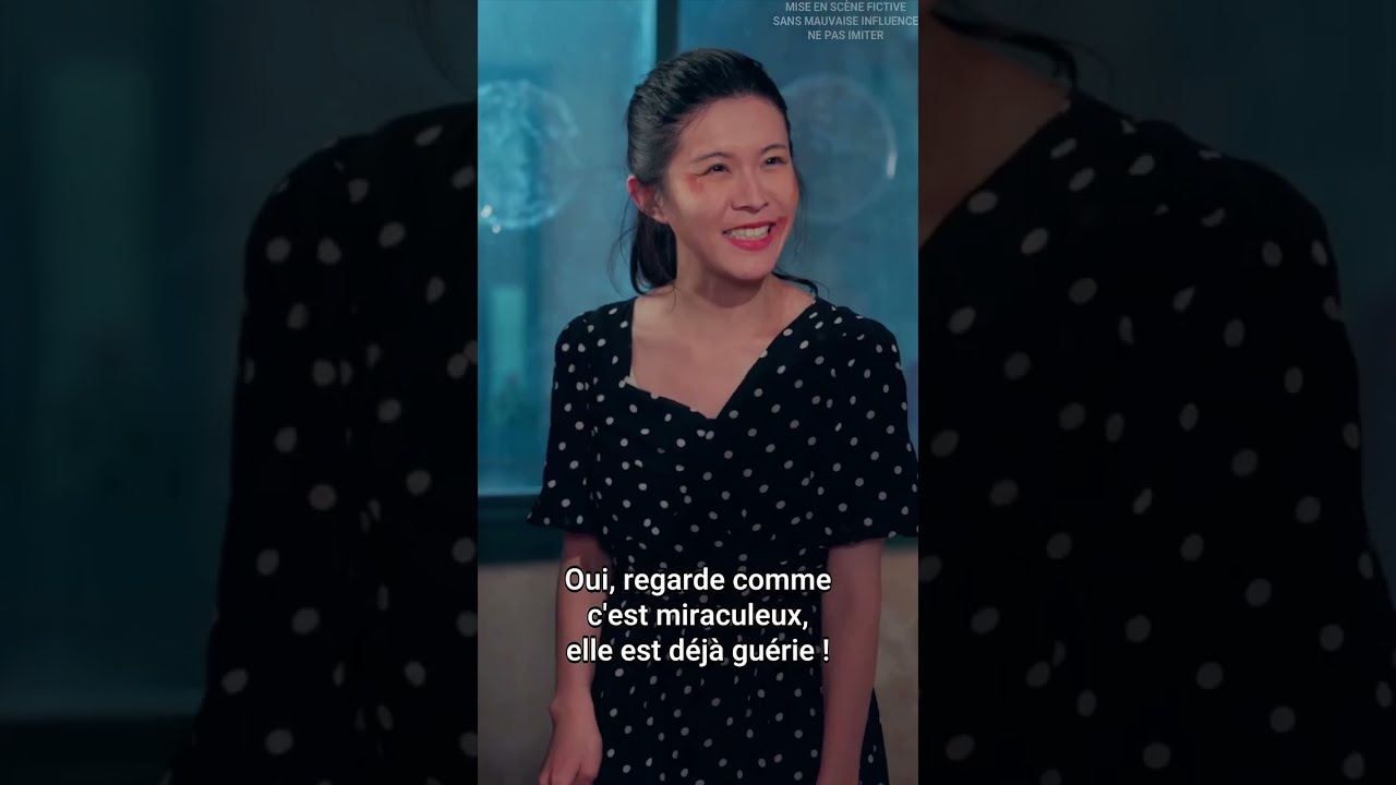 Renaît à 8 ans, déjoue le complot de sa belle-mère, utilise la bourse pour inverser son destin!