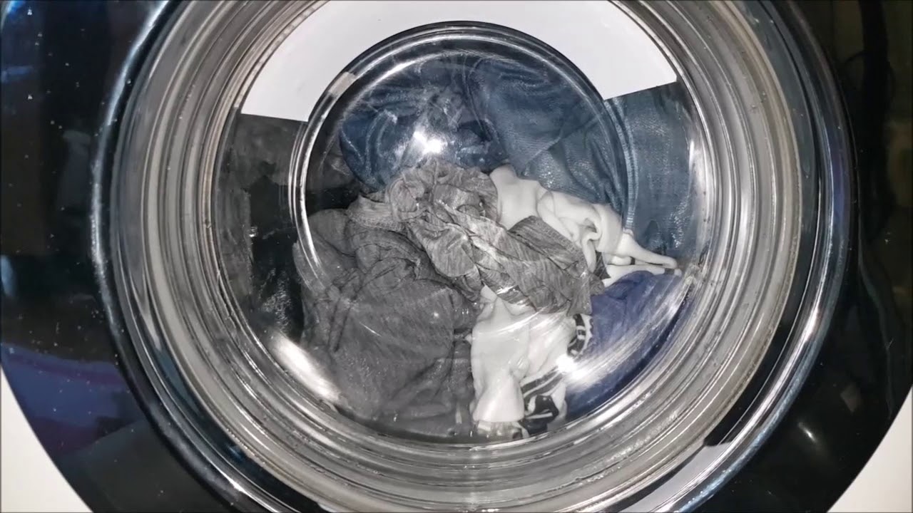 Miele Hydromatic W723 Buntwäsche 50°C Kurz