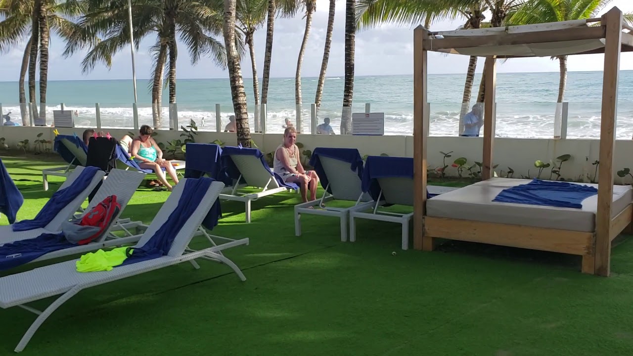 Viva Wyndham Tangerine Tour in the Dominican
