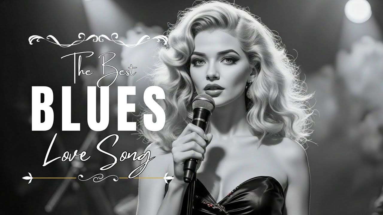 Emotional Romantic Love Songs | Timeless Blues & Soul Playlist