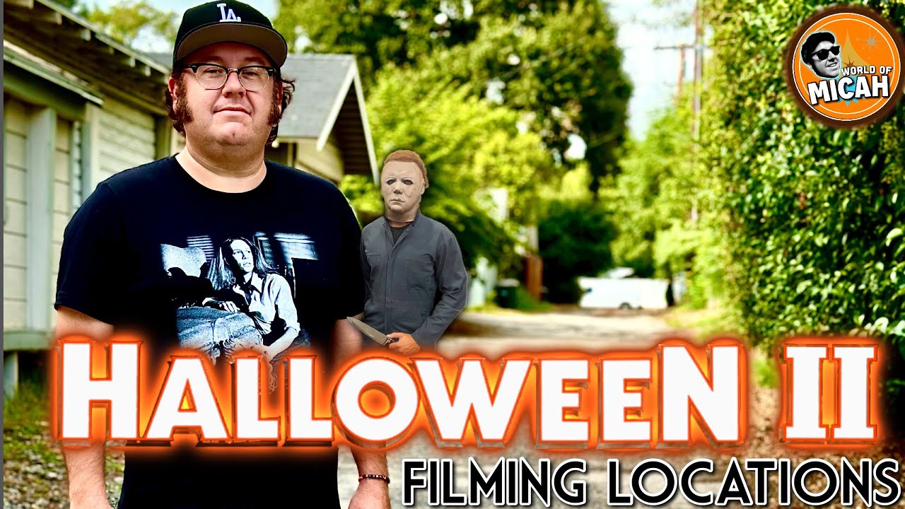 HALLOWEEN 2 (1981) Filming Locations | Haddonfield Memorial Hospital & More
