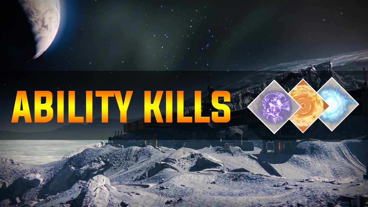Destiny: Fastest way to farm ability kills